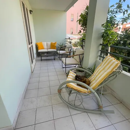 Lussy&dom Holiday home Alghero